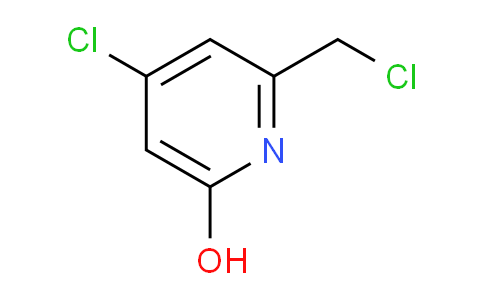 AM44712 | 1805224-41-2 | 4-Chloro-2-chloromethyl-6-hydroxypyridine