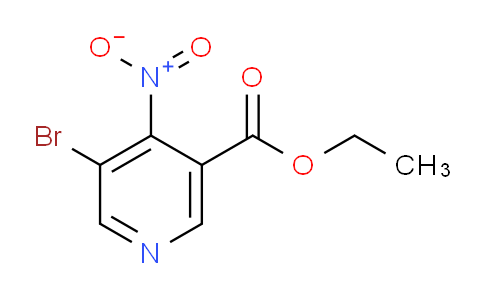 AM44759 | 1805949-42-1 | Ethyl 5-bromo-4-nitronicotinate
