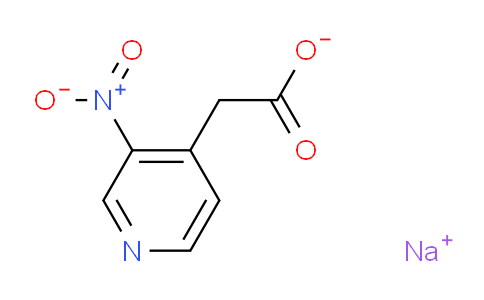 AM44773 | 1379317-49-3 | Sodium 2-(3-nitropyridin-4-yl)acetate