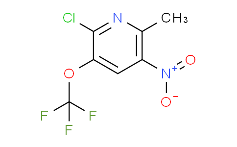 AM44860 | 1806097-20-0 | 2-Chloro-6-methyl-5-nitro-3-(trifluoromethoxy)pyridine