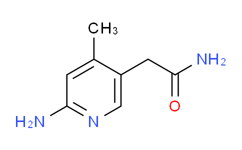 AM44894 | 1806632-99-4 | 2-Amino-4-methylpyridine-5-acetamide