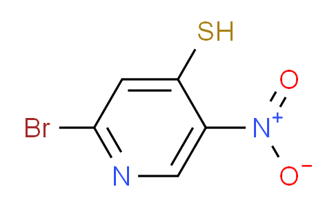 AM44904 | 1804507-47-8 | 2-Bromo-4-mercapto-5-nitropyridine