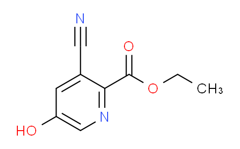 AM44908 | 1804409-28-6 | Ethyl 3-cyano-5-hydroxypicolinate