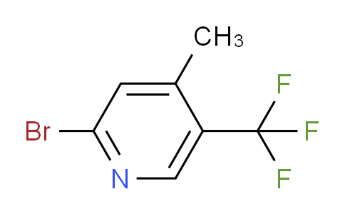 AM44916 | 1211588-60-1 | 2-Bromo-4-methyl-5-(trifluoromethyl)pyridine