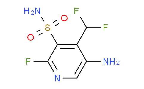 AM44920 | 1803697-38-2 | 5-Amino-4-(difluoromethyl)-2-fluoropyridine-3-sulfonamide