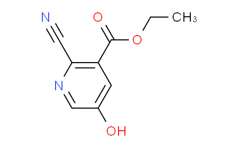 AM44926 | 1804409-18-4 | Ethyl 2-cyano-5-hydroxynicotinate