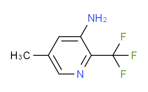 AM44932 | 1552163-99-1 | 3-Amino-5-methyl-2-(trifluoromethyl)pyridine