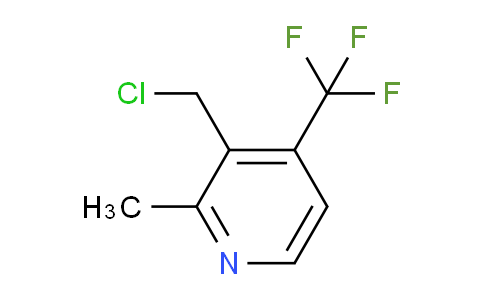 AM44944 | 198401-80-8 | 3-Chloromethyl-2-methyl-4-(trifluoromethyl)pyridine