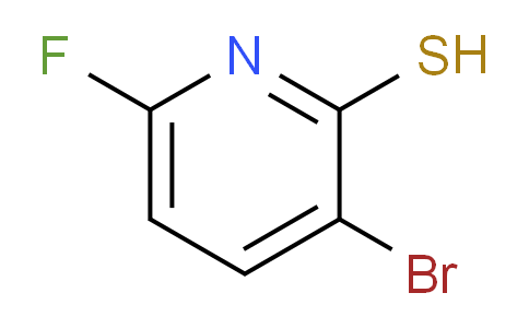 AM44949 | 1807231-94-2 | 3-Bromo-6-fluoro-2-mercaptopyridine