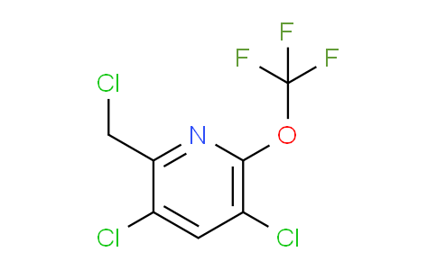 AM44954 | 1803535-76-3 | 2-(Chloromethyl)-3,5-dichloro-6-(trifluoromethoxy)pyridine