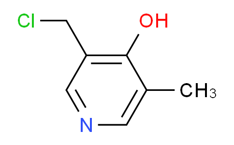 AM44973 | 1807231-67-9 | 3-Chloromethyl-4-hydroxy-5-methylpyridine