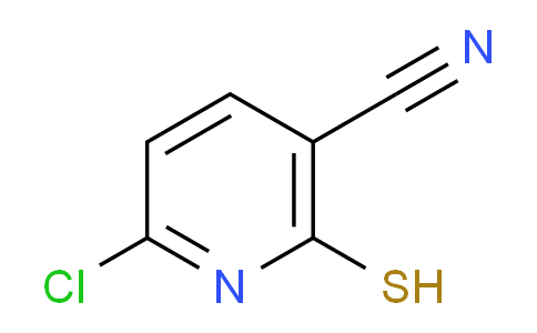 AM45001 | 1804509-05-4 | 6-Chloro-2-mercaptonicotinonitrile