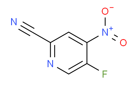 AM45012 | 1807299-71-3 | 5-Fluoro-4-nitropicolinonitrile