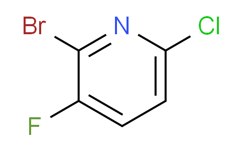 AM45035 | 1211515-03-5 | 2-Bromo-6-chloro-3-fluoropyridine