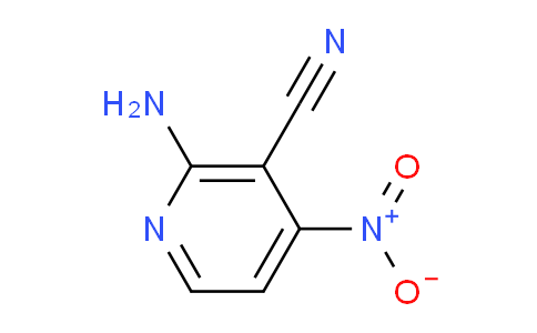 AM45072 | 1807156-14-4 | 2-Amino-4-nitronicotinonitrile