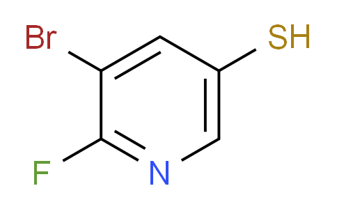 AM45078 | 1805553-22-3 | 3-Bromo-2-fluoro-5-mercaptopyridine