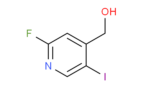AM45137 | 1806415-89-3 | 2-Fluoro-5-iodopyridine-4-methanol