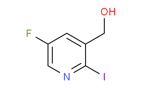 AM45166 | 1806308-79-1 | 5-Fluoro-2-iodopyridine-3-methanol