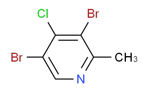 AM45180 | 1188024-01-2 | 4-Chloro-3,5-dibromo-2-methylpyridine