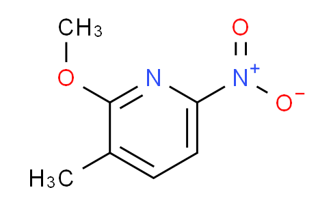 AM45187 | 1804442-09-8 | 2-Methoxy-3-methyl-6-nitropyridine
