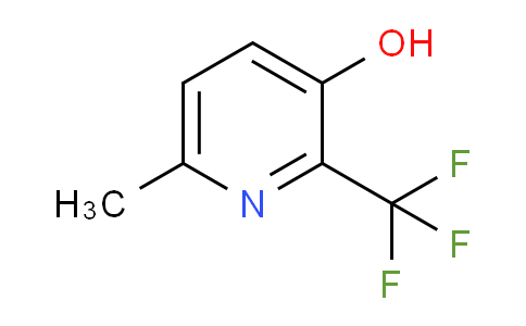 AM45194 | 1022250-56-1 | 3-Hydroxy-6-methyl-2-(trifluoromethyl)pyridine