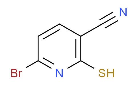 AM45202 | 1805570-68-6 | 6-Bromo-2-mercaptonicotinonitrile