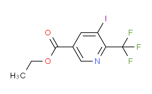 AM45207 | 1806490-00-5 | Ethyl 5-iodo-6-(trifluoromethyl)nicotinate