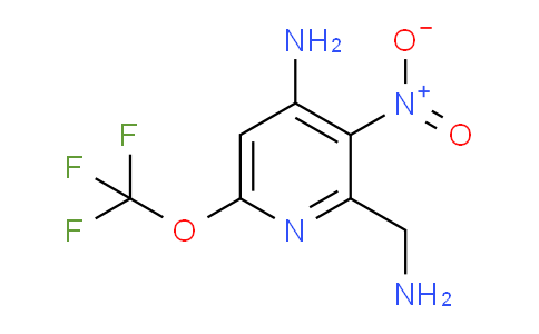 AM45237 | 1806229-71-9 | 4-Amino-2-(aminomethyl)-3-nitro-6-(trifluoromethoxy)pyridine