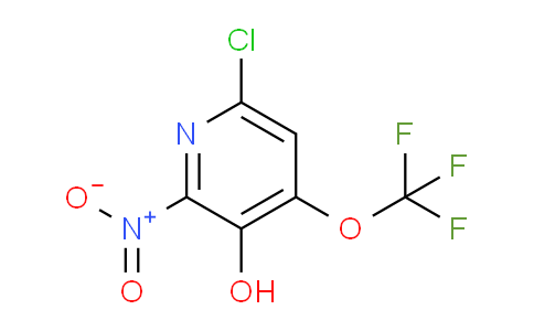 AM45246 | 1803668-42-9 | 6-Chloro-3-hydroxy-2-nitro-4-(trifluoromethoxy)pyridine