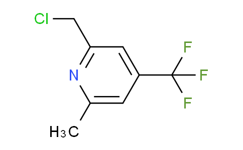 AM45265 | 1393531-62-8 | 2-Chloromethyl-6-methyl-4-(trifluoromethyl)pyridine