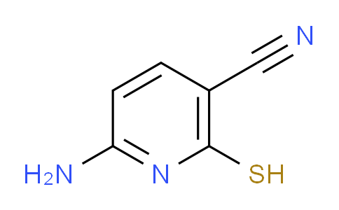 AM45267 | 1597291-89-8 | 6-Amino-2-mercaptonicotinonitrile