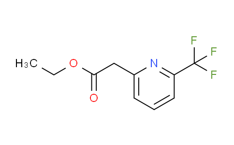 AM45301 | 1189770-54-4 | Ethyl 2-(Trifluoromethyl)pyridine-6-acetate