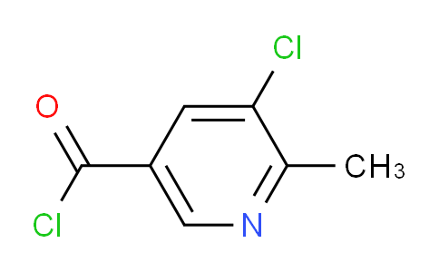 AM45304 | 1261769-96-3 | 3-Chloro-2-methylpyridine-5-carbonyl chloride