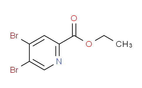 AM45306 | 1806274-31-6 | Ethyl 4,5-dibromopicolinate