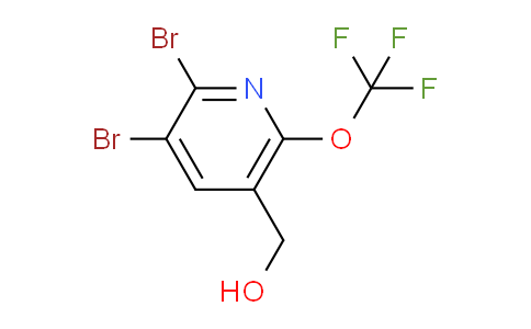 AM45319 | 1803988-06-8 | 2,3-Dibromo-6-(trifluoromethoxy)pyridine-5-methanol