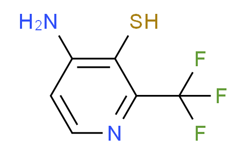 AM45331 | 1806856-05-2 | 4-Amino-3-mercapto-2-(trifluoromethyl)pyridine