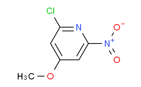 AM45341 | 1807208-56-5 | 2-Chloro-4-methoxy-6-nitropyridine