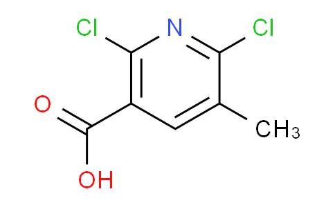 AM45358 | 415965-43-4 | 2,6-Dichloro-5-methylnicotinic acid