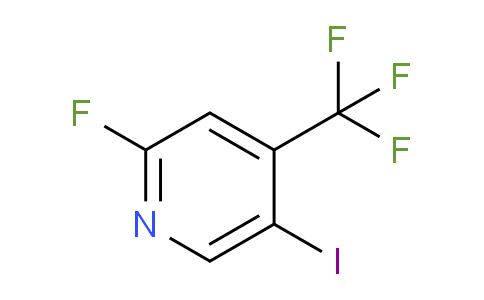 AM45393 | 1803767-99-8 | 2-Fluoro-5-iodo-4-(trifluoromethyl)pyridine