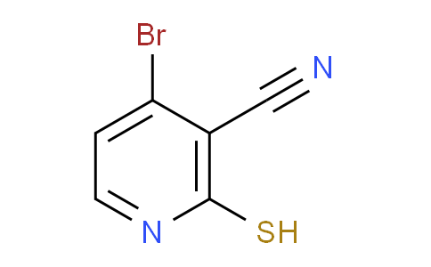 AM45398 | 1807026-95-4 | 4-Bromo-2-mercaptonicotinonitrile