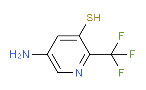 AM45462 | 1807090-26-1 | 5-Amino-3-mercapto-2-(trifluoromethyl)pyridine