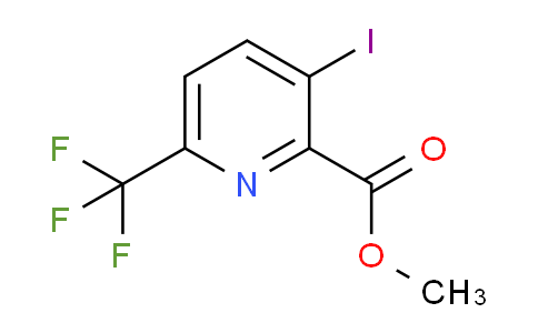 AM45476 | 1256785-78-0 | Methyl 3-iodo-6-(trifluoromethyl)picolinate