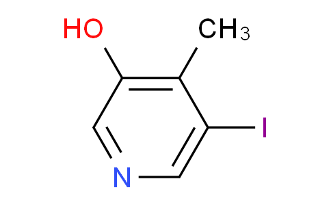 AM45484 | 1806581-24-7 | 3-Hydroxy-5-iodo-4-methylpyridine