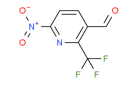 AM45500 | 1289208-96-3 | 6-Nitro-2-(trifluoromethyl)nicotinaldehyde