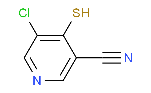 AM45503 | 1706445-79-5 | 5-Chloro-4-mercaptonicotinonitrile