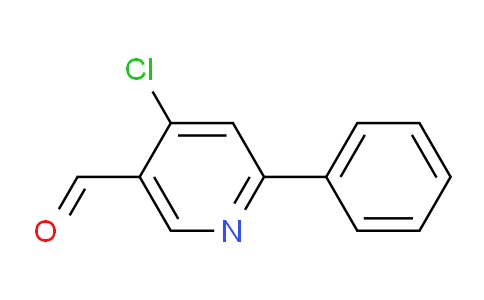 AM45520 | 1805952-52-6 | 4-Chloro-6-phenylnicotinaldehyde