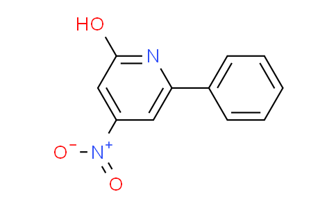 AM45534 | 1806338-44-2 | 2-Hydroxy-4-nitro-6-phenylpyridine