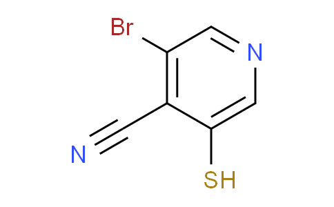 AM45539 | 1806059-62-0 | 3-Bromo-5-mercaptoisonicotinonitrile