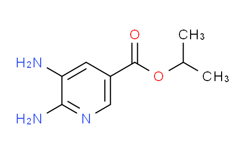 AM45607 | 403668-98-4 | Isopropyl 5,6-diaminonicotinate