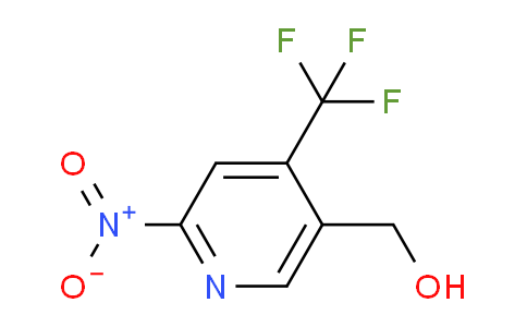AM45631 | 1803801-40-2 | 2-Nitro-4-(trifluoromethyl)pyridine-5-methanol